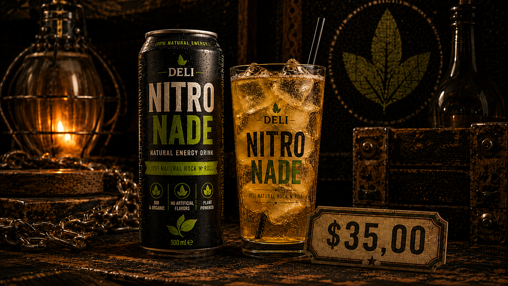 Deli Nitronade